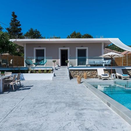 Anatoli Villa Vasilikí Buitenkant foto