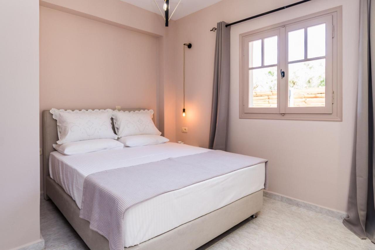 Anatoli Villa Vasilikí Buitenkant foto