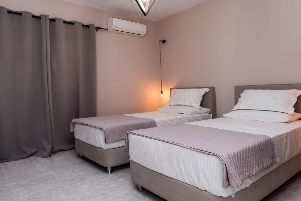 Anatoli Villa Vasilikí Buitenkant foto