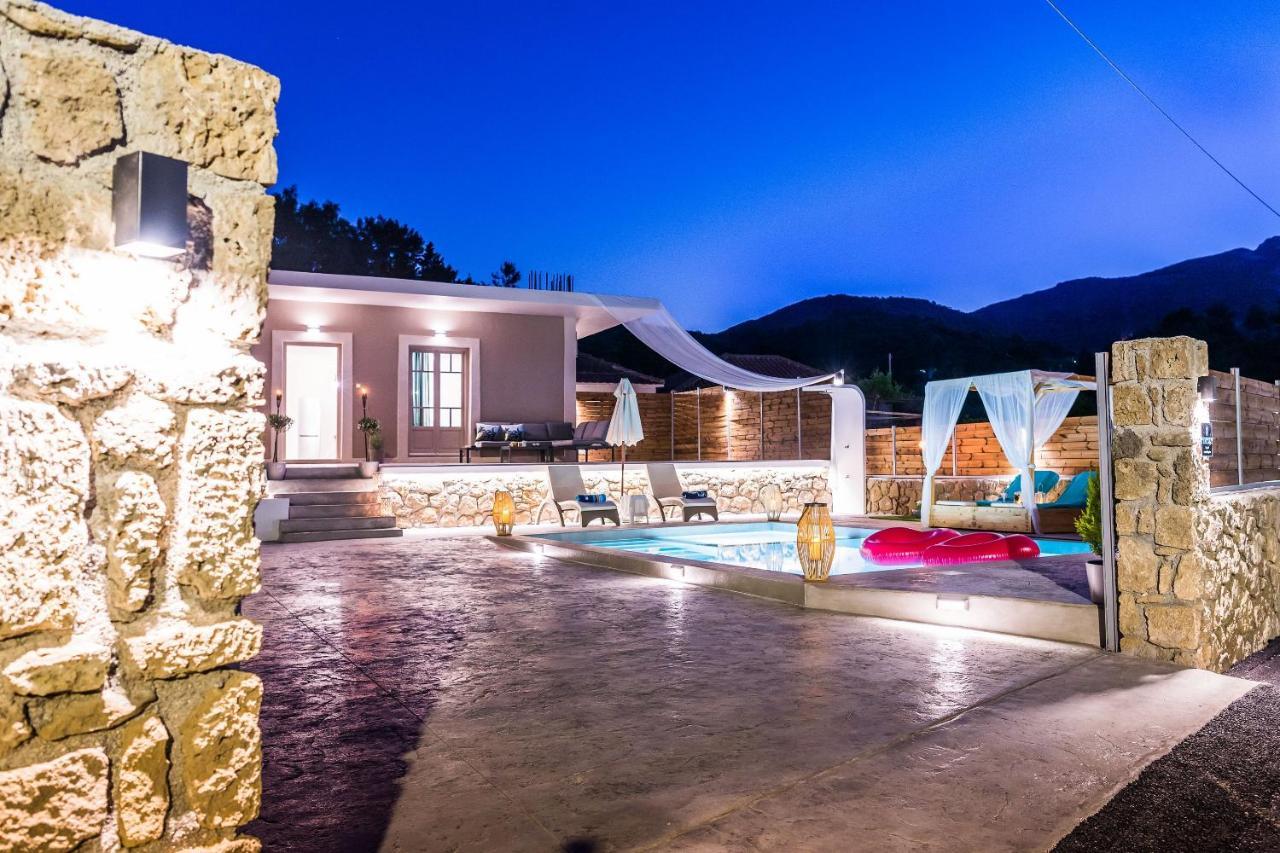 Anatoli Villa Vasilikí Buitenkant foto