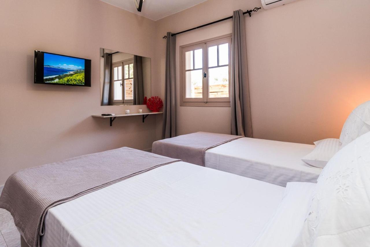 Anatoli Villa Vasilikí Buitenkant foto