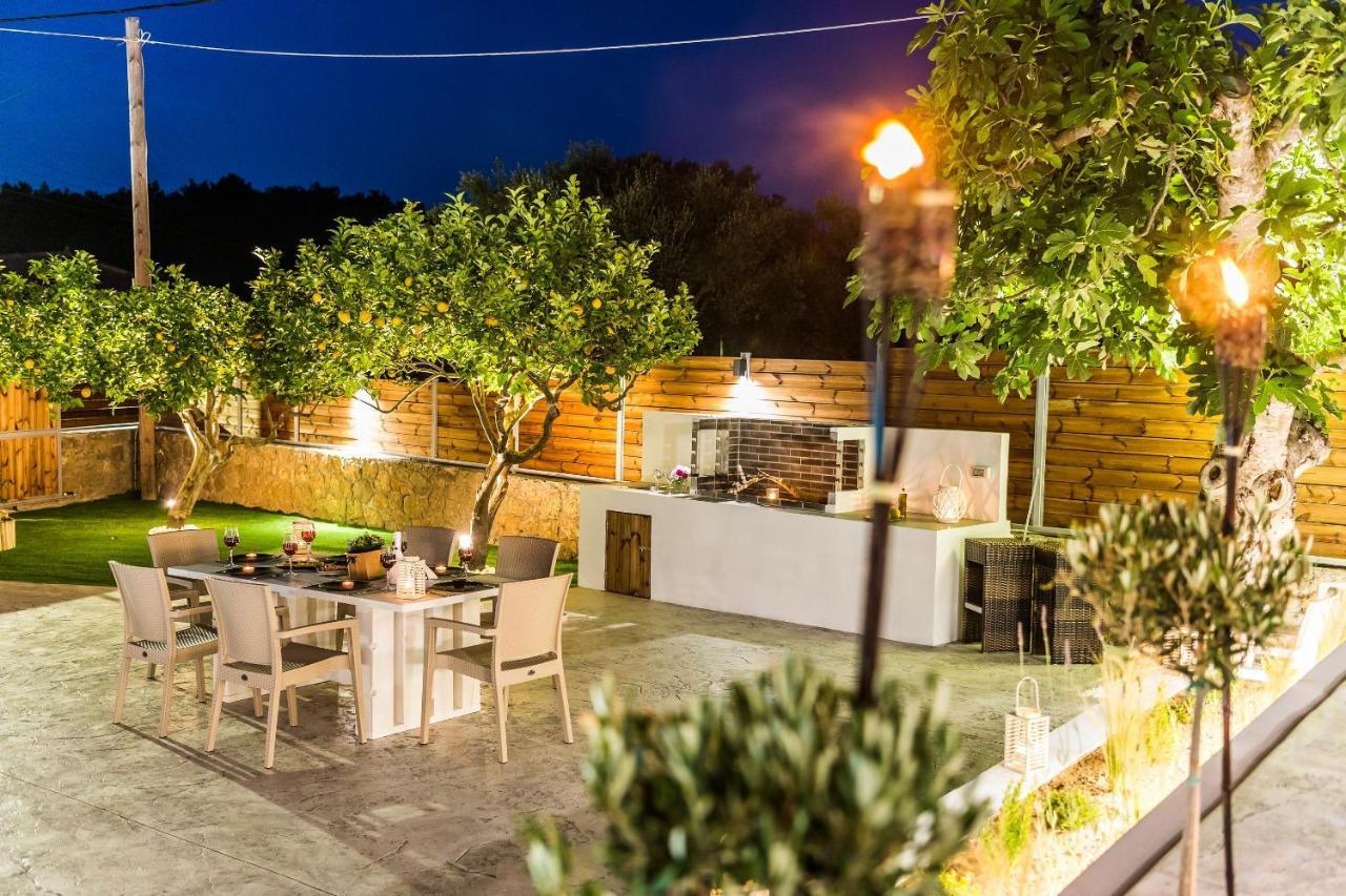 Anatoli Villa Vasilikí Buitenkant foto