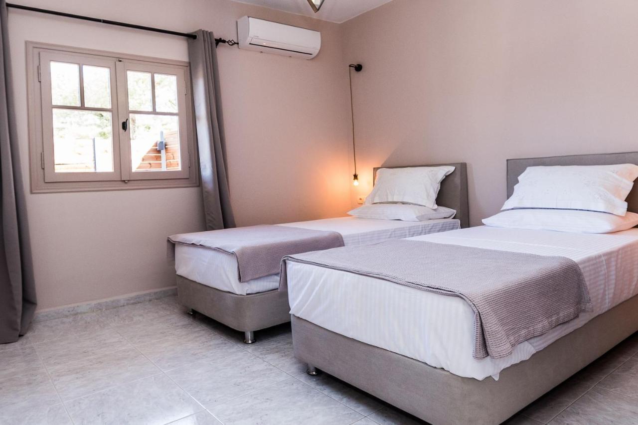 Anatoli Villa Vasilikí Buitenkant foto