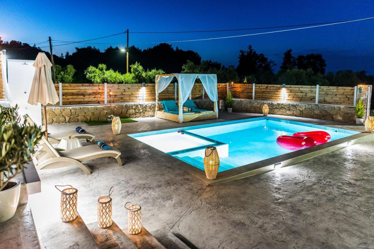Anatoli Villa Vasilikí Buitenkant foto